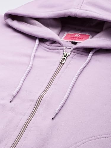 Image of ADBUCKS Women Cotton Sweatshirts Stylish Winter Hoodies