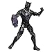 Marvel Avengers VenomVersus Epic World of Action Anti-Venom Black Panther Figure & Accessory, 4-Inch (10 cm) Super Hero Toys for Kids Ages 4+