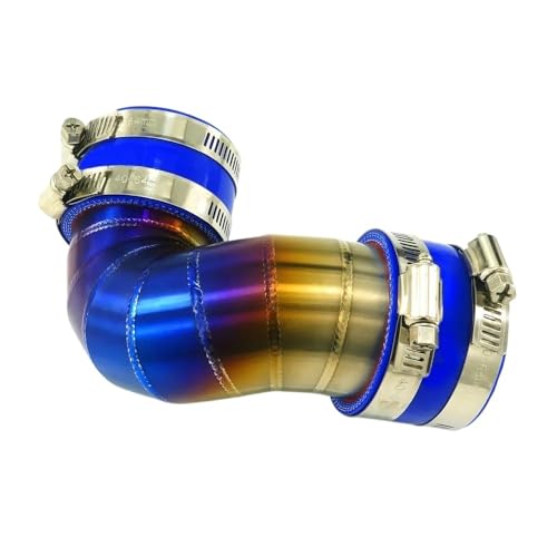 Tube liaison échappement moto acier inoxydable pour GTS 250 GTV 2006-2023