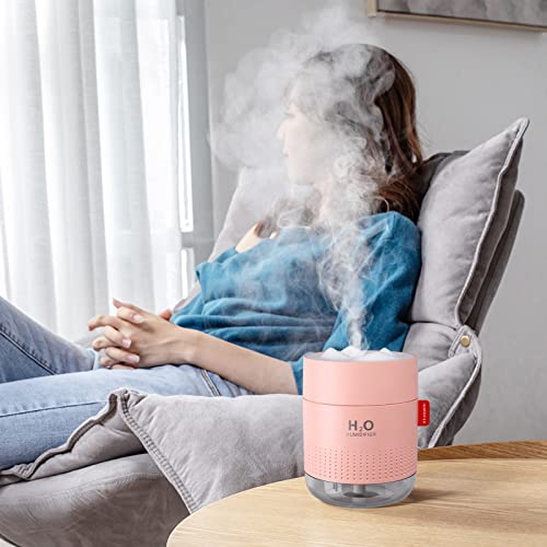 Humidificateur d'air <30dB contre l'air sec dans la chambre de bébé