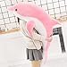 Lulihhhh 30CM-120CM Grande Peluche Delfino Giocattoli farciti Animali marini Bambole sveglie del Bambino Che Dorme Cuscino Regalo di Compleanno di natale-100cm Sorpresa, Rosa