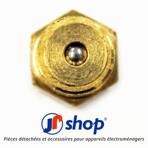jpshop - Soupape de sécurité universelle pour tous les types de Moka 8mm M8 – vue 4