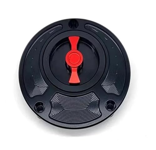 Bouchon réservoir essence moto Yamaha FZ6R TT600E FZ1 FZ1000 accessoires noir