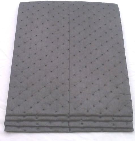 Stardust Spill Products 2SDGPF Universal Mediumweight Fine Fiber Pad, 15x18, Pack of 200