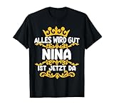Nina Name Design