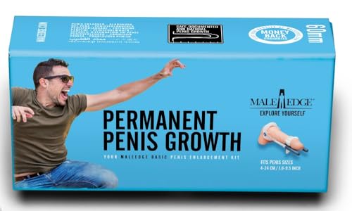 Agrandisseur pénis Male Edge Basic extension et agrandissement