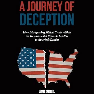 A Journey of Deception cover art