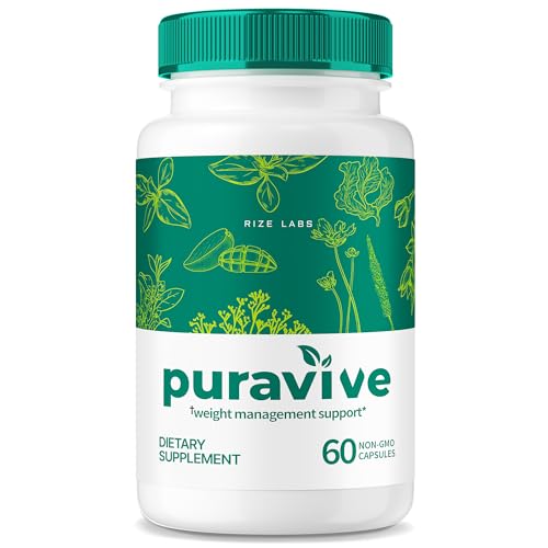 rize labs Puravive Weight Loss Capsules - Exotic Rice Pills