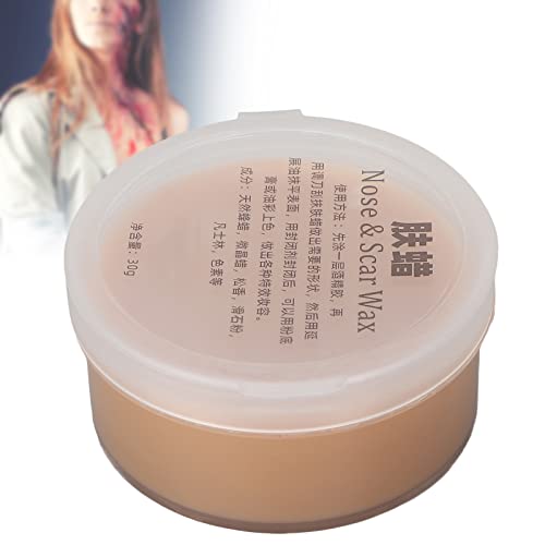 Scar Wax, Nose Skin Scratches Fake Molding Skin Wax - Image 3