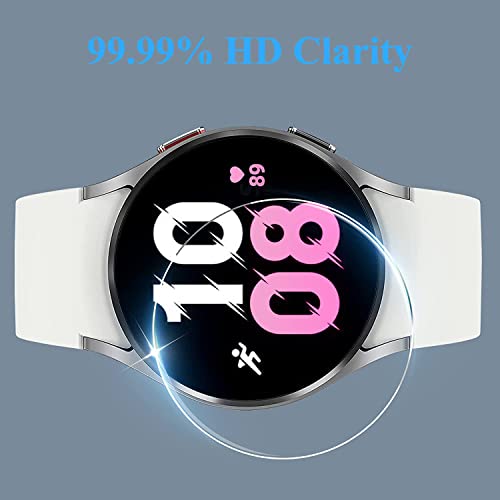 Blueshaweu Lot de 3 films de protection d'écran compatibles avec montre connectée FITFLEX TX13 2,01" TX13, dureté 9H, compatible avec la montre connectée FITFLEX TX13 (HD) – vue 5