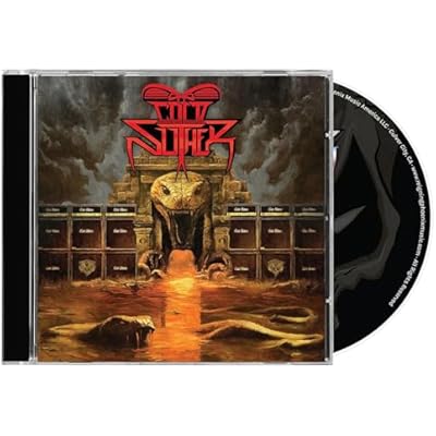 Cold Slither, Neues Album 2025, Cold Slither, CD