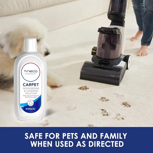 image for Tineco Carpet Cleaning Solution for CARPET ONE Cruiser, CARPET ONE, CA