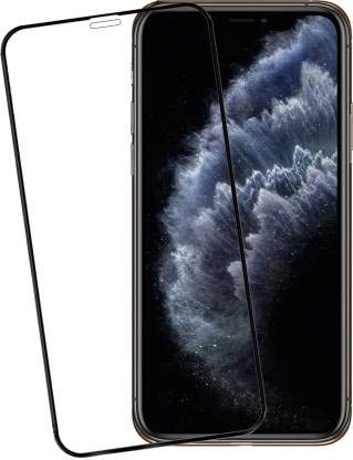 bk jain accessories 11d black tempered glass for apple iphone 11 pro glued edge to edge full screen coverage, apple iphone 11 pro screen guard, apple iphone 11 pro tempered glass (one tempered glass) (B08BW8KDCZ) Amazon Price History, Amazon Price Tracker