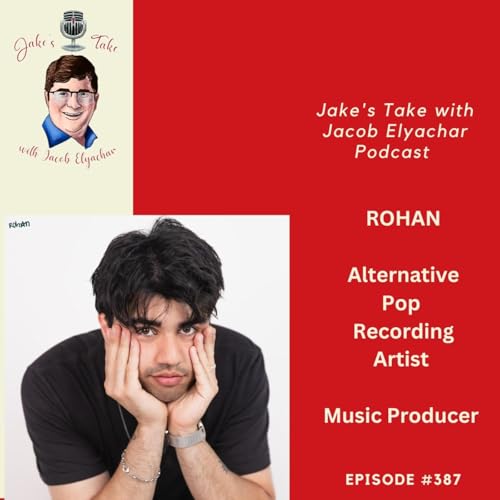 Page de couverture de ROHAN TALKS Performing with Green Day + Songwriting | JT Podcast #388
