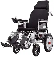 Cadeira de Rodas Elétrica Motorizada Winner.Med – Dobrável, Compacta e de Alta Performance para Mobilidade