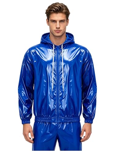 Randonnée et sport en plein air avec la veste sweat à capuche pliable pour homme