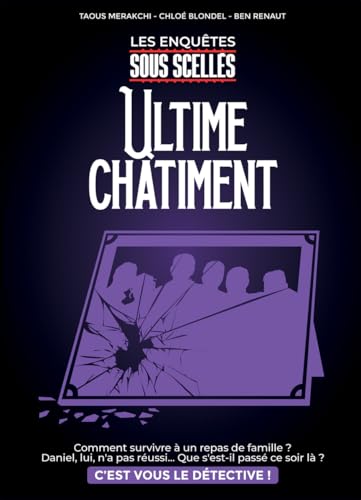 Sealed: Ultimate Chatiment - An Immersive Investigative Game - Played alone or up to 5 players - Image 2