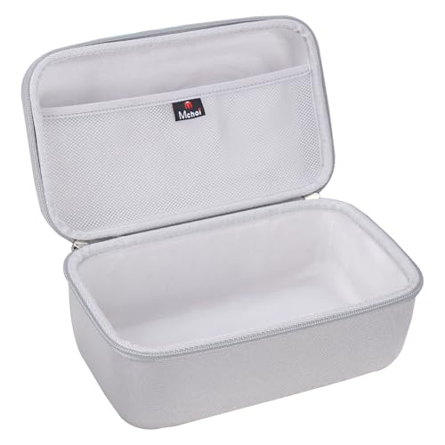 Image of Mchoi Hard Storage Case Fits for Liene M100 M200 Liene 4x6'' Photo Printer, Wi-Fi Picture Printer, Case Only, Grey