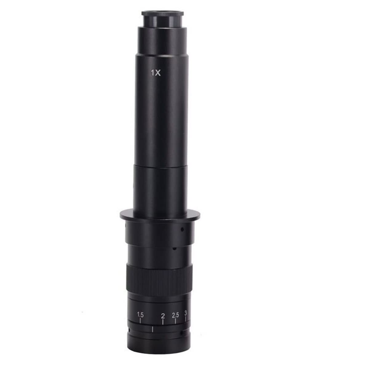 Akcesoria do mikroskopu laboratoryjnego Obiektyw zmiennoogniskowy przemysłowa kamera CCD 300X 180x C-Mount 1X XDC-10A (180X)