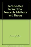Face-to-face Interaction 0470991135 Book Cover