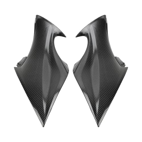 Aileron winglet carbone pour GSX-S 1000, habillage de réservoir contre l'usure