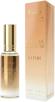 Deo Colônia Elixir Fakhar Fortune Pokoloka 15ml