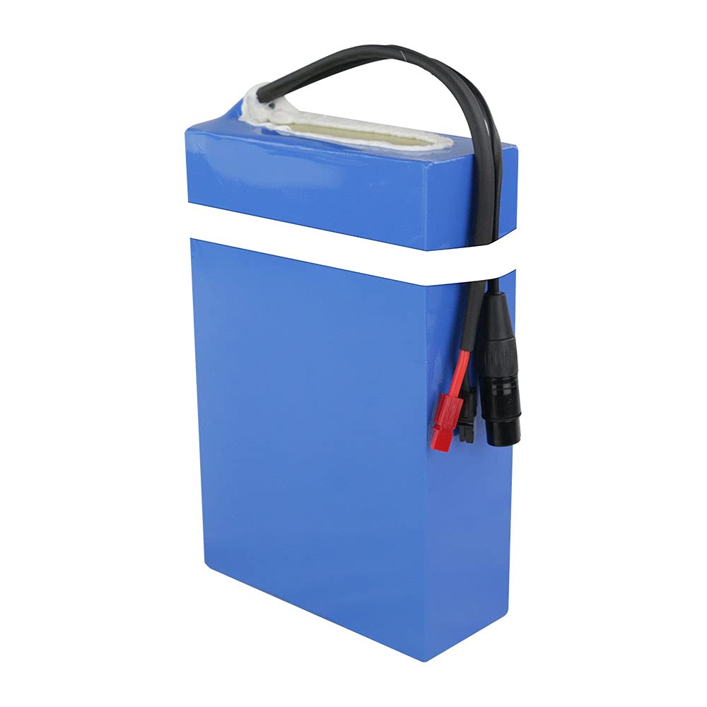 Batterie Vélo électrique 72V 40Ah – 5000W – BMS Intégré – Charge Rapide – Personnalisable