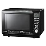 シャープの電子レンジ RE-V80A-B