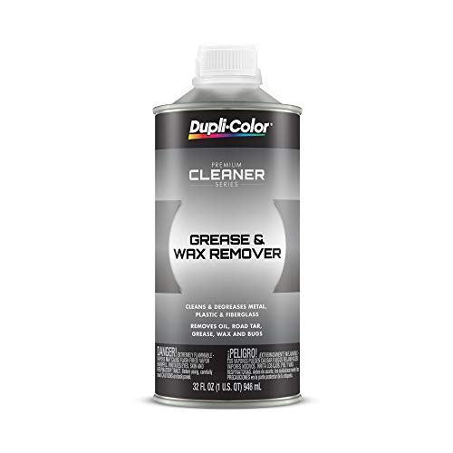 Dupli-Color ECM541 Prep Grease and Wax Remover Automotive Spray Paint Primer - 11 oz. Aerosol Can