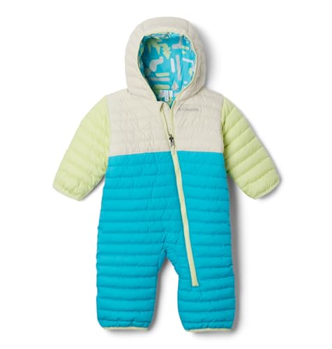 Image of Columbia Kids Powder Lite II Reversible Bunting (Infant)