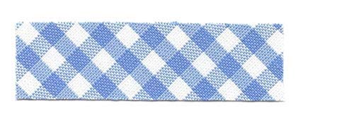 BYETSA 7430 / CINTA AL BIES CUADRO VICHY - 16 COLORES - ANCHO 18mm LARGO 25M (COLOR 16) Cover