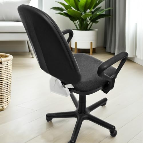 Ajusteur d'angle pour chaise gaming en métal robuste - Lot de 2 - 6