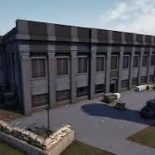 Three Maps, One Rebuild