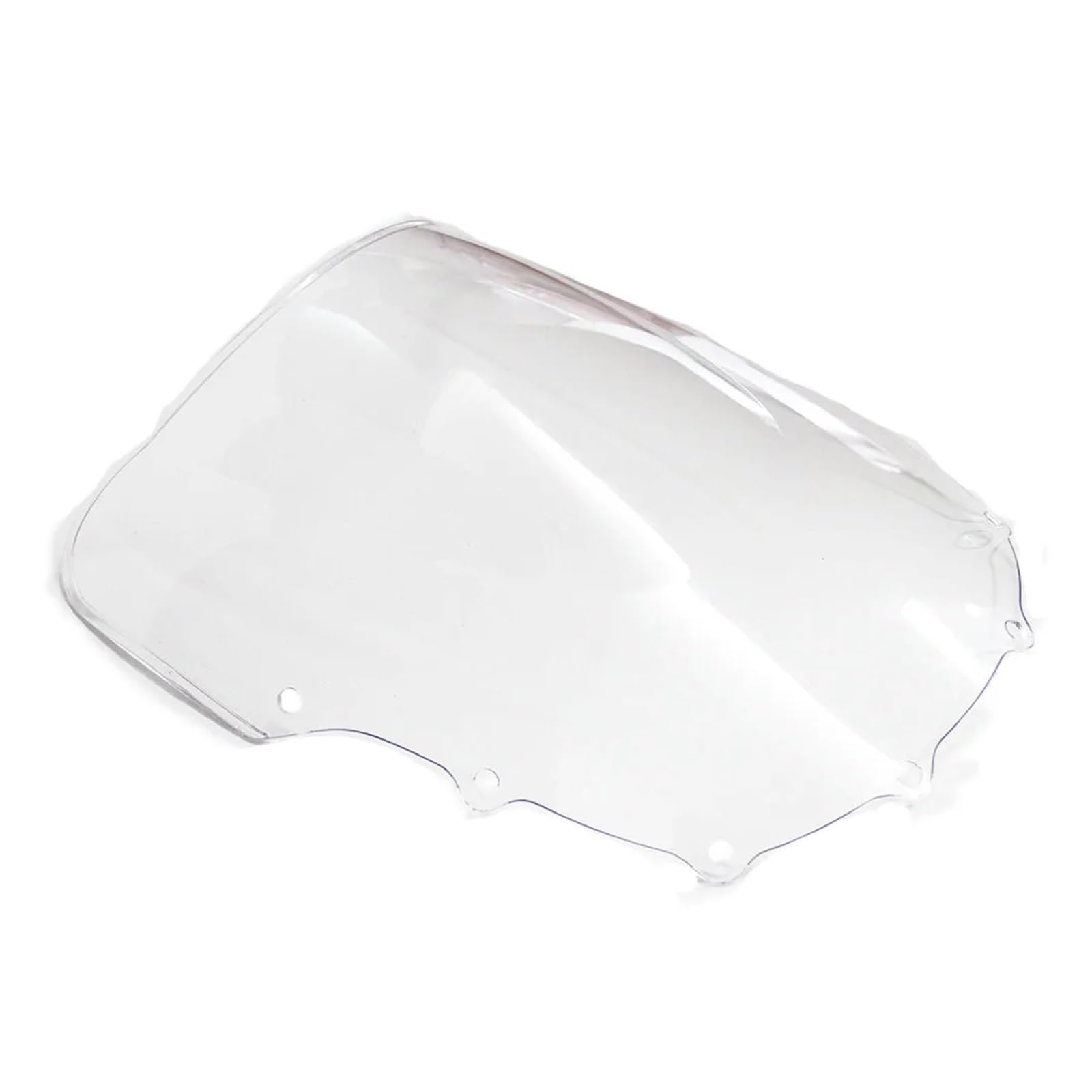 Parabrezza Per Moto Deflettori Del Vento Parabrezza Per Moto Flusso D'aria Per Kawasaki ZZR 600E ZX400N ZZR400 ZZR600 1993-2004 Deflettori