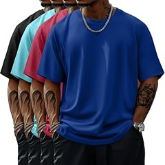 Black, Light Blue, Watermelon Red, Art Blue