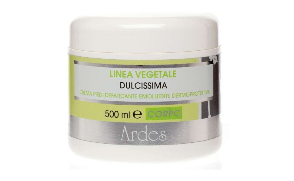 Crème pour les pieds émolliente pour votre routine de soin et massage du soir