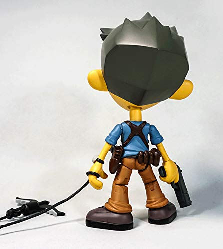 ESC Toys Uncharted 4 Nathan Drake (Regular) Designer Vinyl Figure