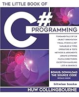 The Little Book Of C# Programming 1913132064 Book Cover