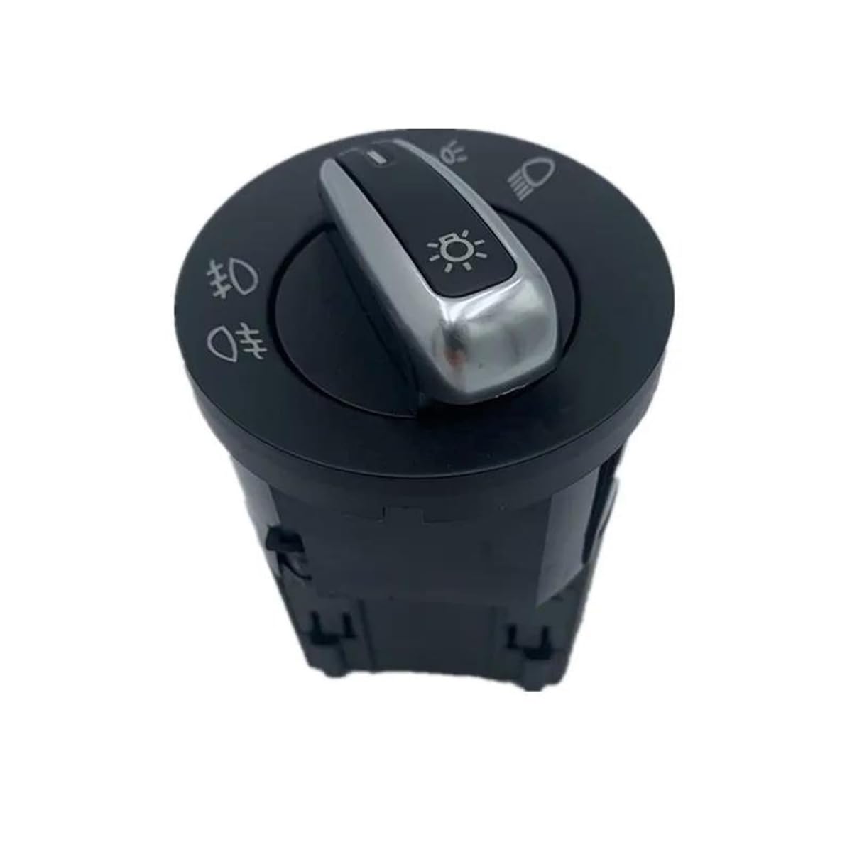 Car Headlight Switches for VW for Passat B5 for Polo 9N 2003-2005 Car Headlight Control Switch Headlight Switch Fog Lamp Switch 3BD941531