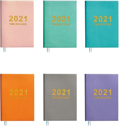 Cuaderno bloc de notas para organizar el día y evitar pérdidas 2