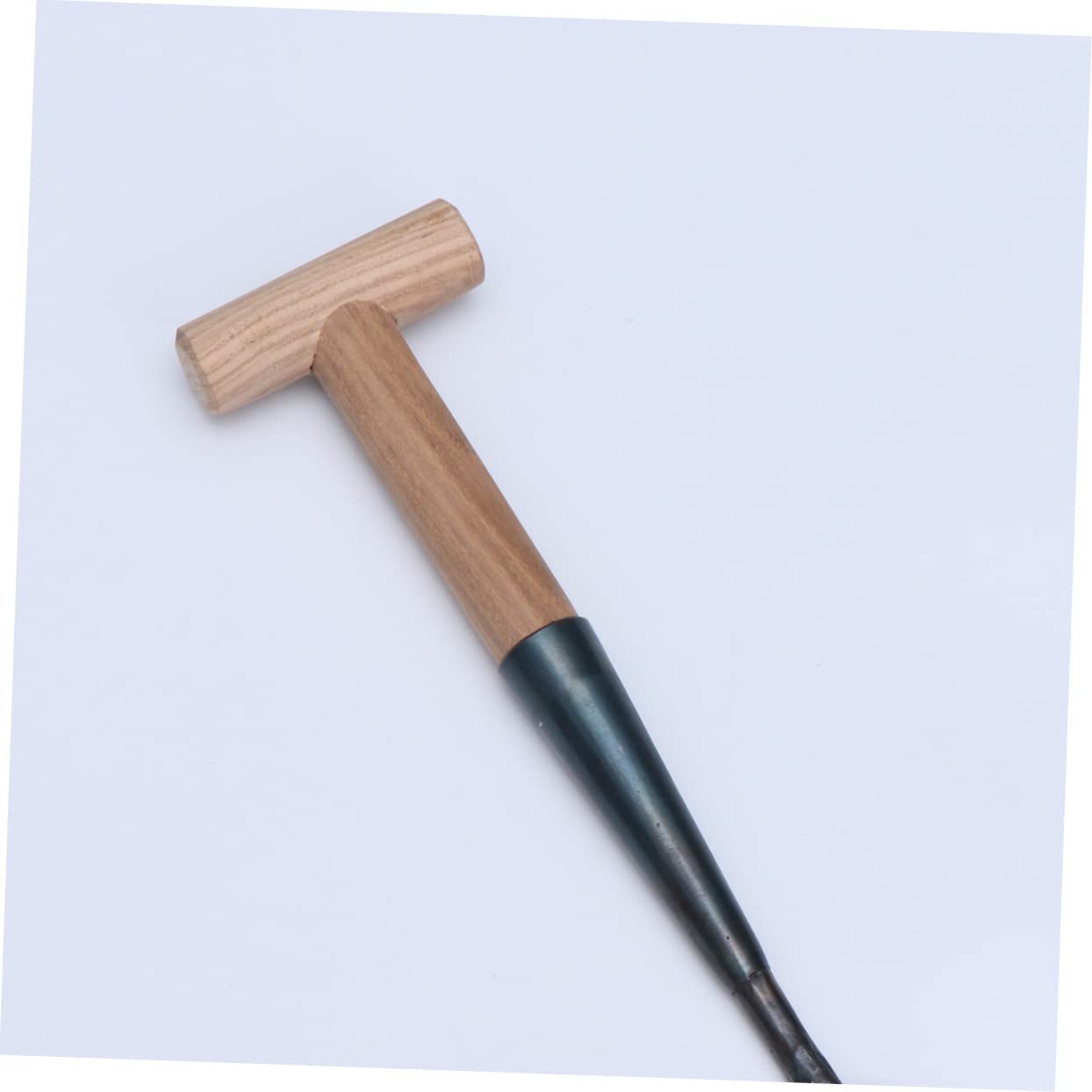 POPETPOP Steel Shovel Camping Shovel Pitch Tools Shoeing Tools Log