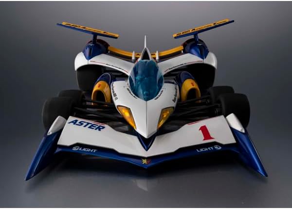 Variable Action Hi-SPEC New Century GPX Cyber Formula 11 AKF-11-35th Anniversary Color Edition ~