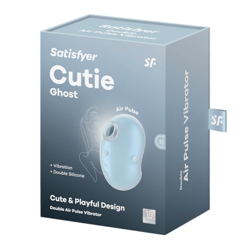 Stimulation clitoridienne intense par ondes de choc Satisfyer - 4