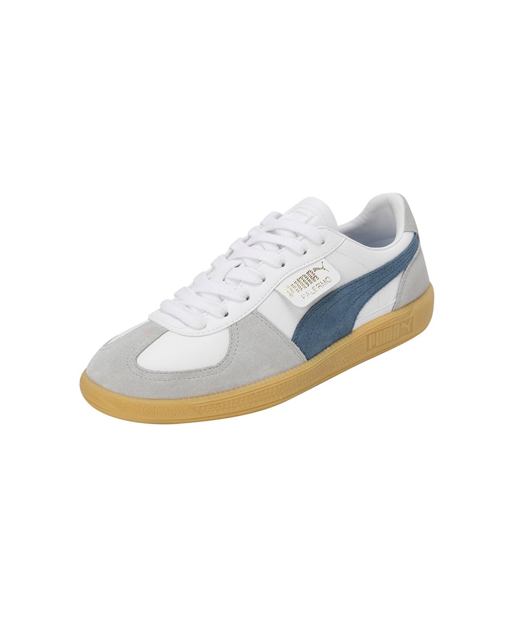 Puma Mens Palermo Leather Shoes