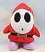 NC165 Peluches 17cm Shy Guy Peluches de Peluche Muñecos Suaves Regalo para niños Alegrías