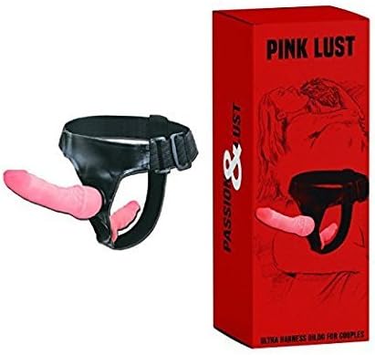 Double Strap On Toy Waist Adjustable Role Play