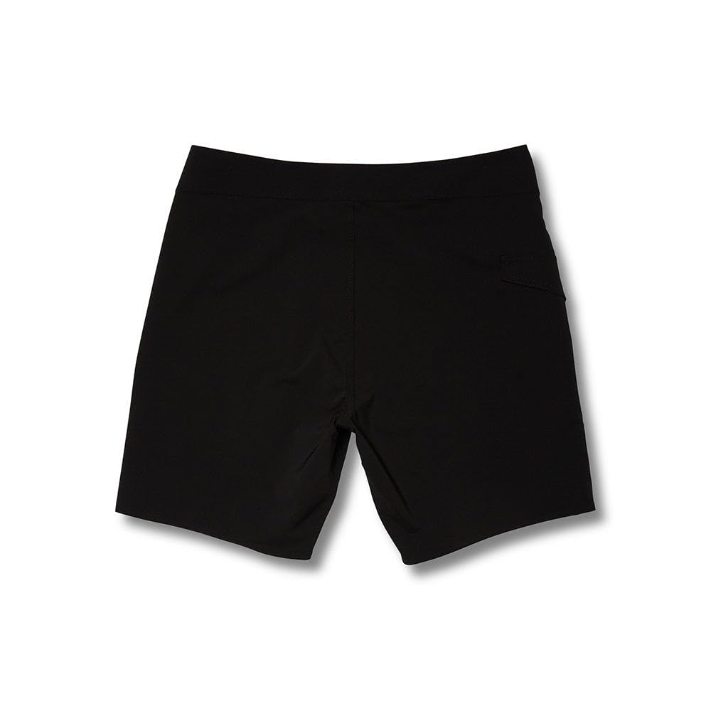 Volcom Lido Solid Mod 18 Boardshort 2024 Black