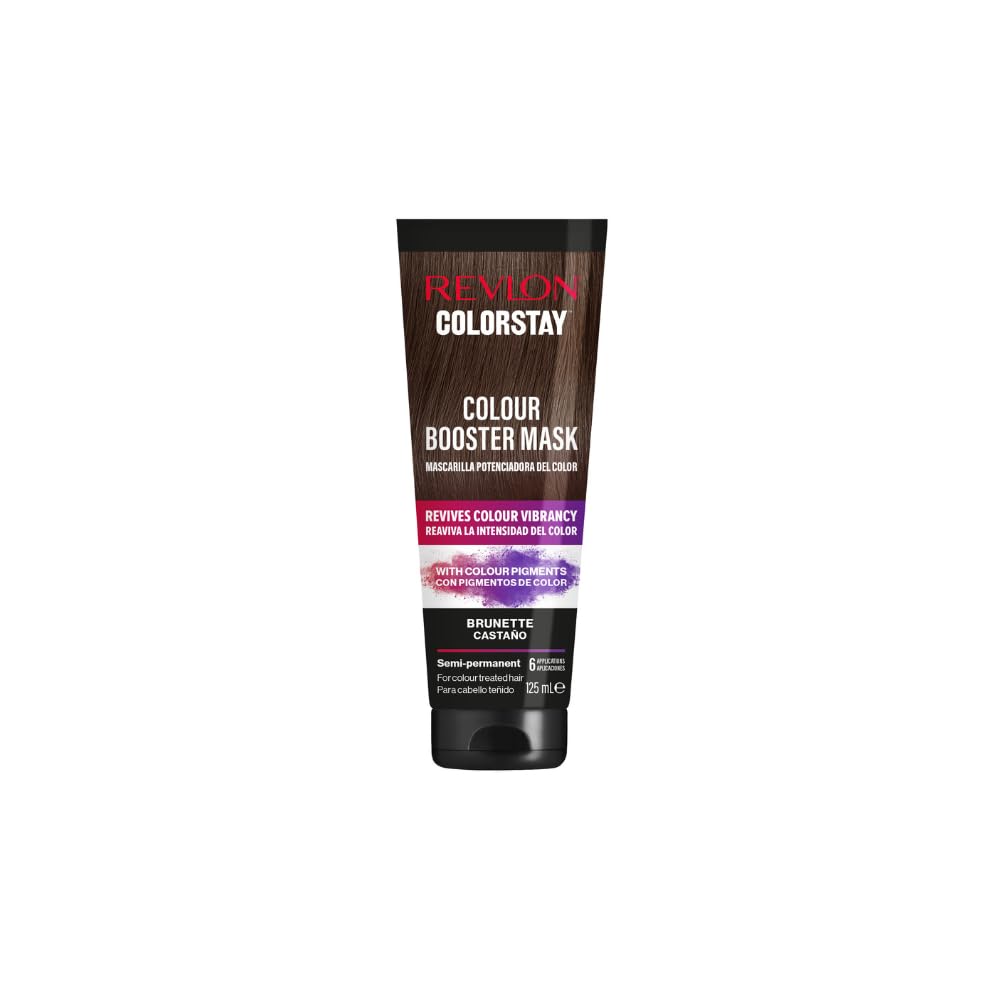 Revlon ColorStay Booster Mask, Brown