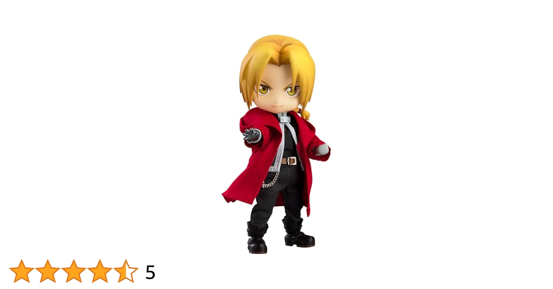 ねんどろいど　エドワード・エルリック　788 新品即納』{FIG} ねんどろいど 788 エドワード・エルリック 鋼の