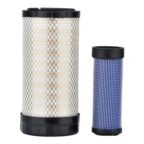 Filtro de aire compatible con tractor New Holland Powerstar 90 100 110 120